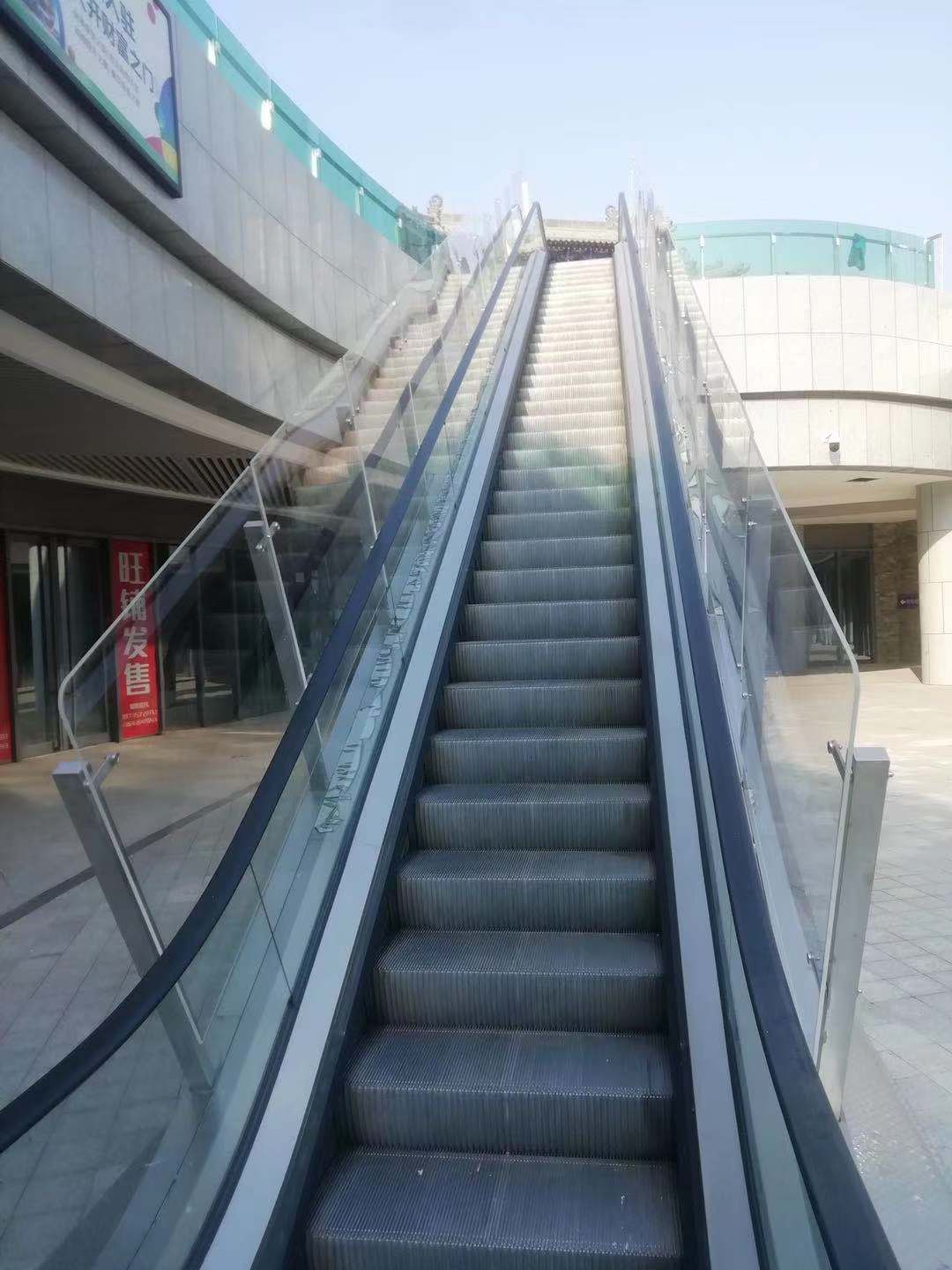 亚克力电梯扶手